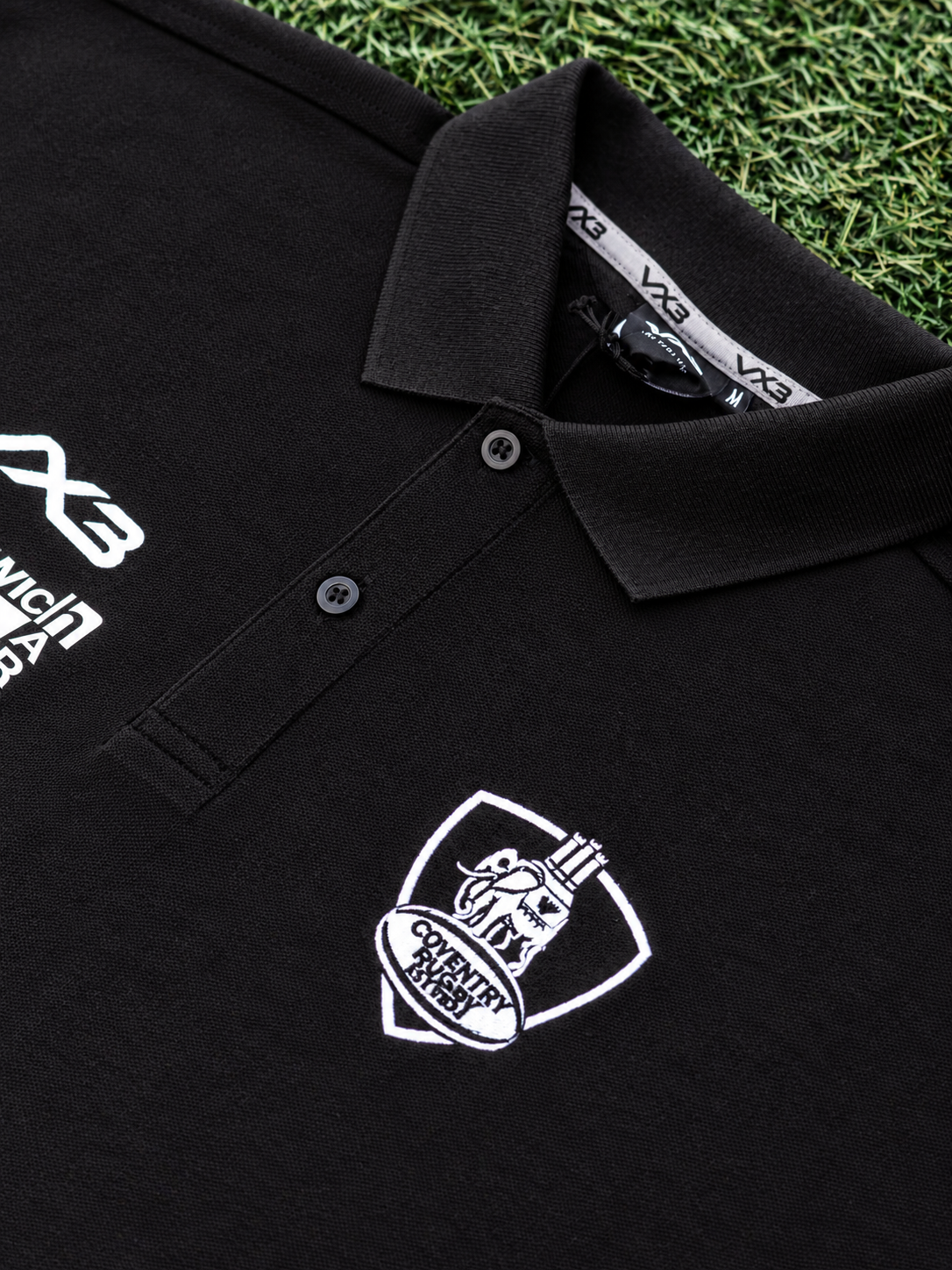 Primus Polo with Sponsors