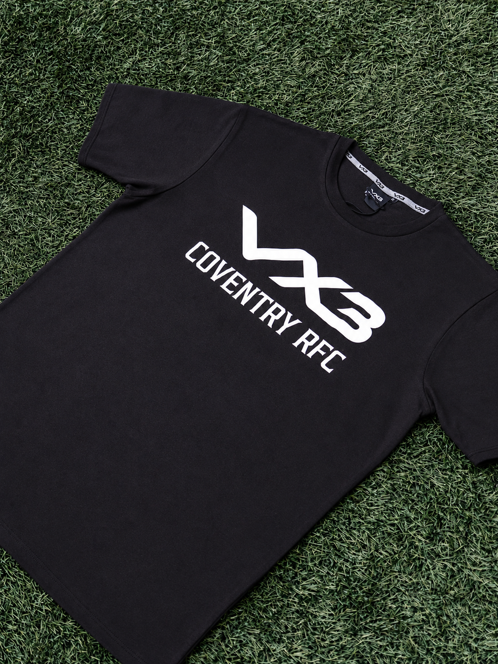 Coventry Rugby Invicta Tee