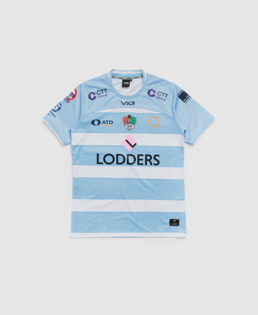 Coventry Rugby 26/27 Official Away Replica Shirt Women's