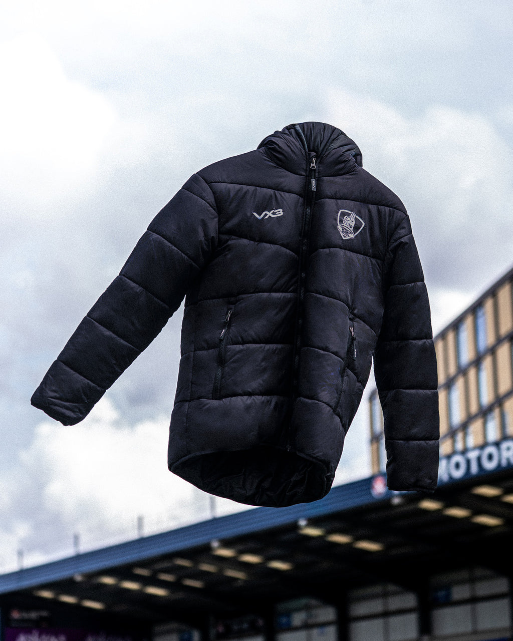 Lorica Jacket