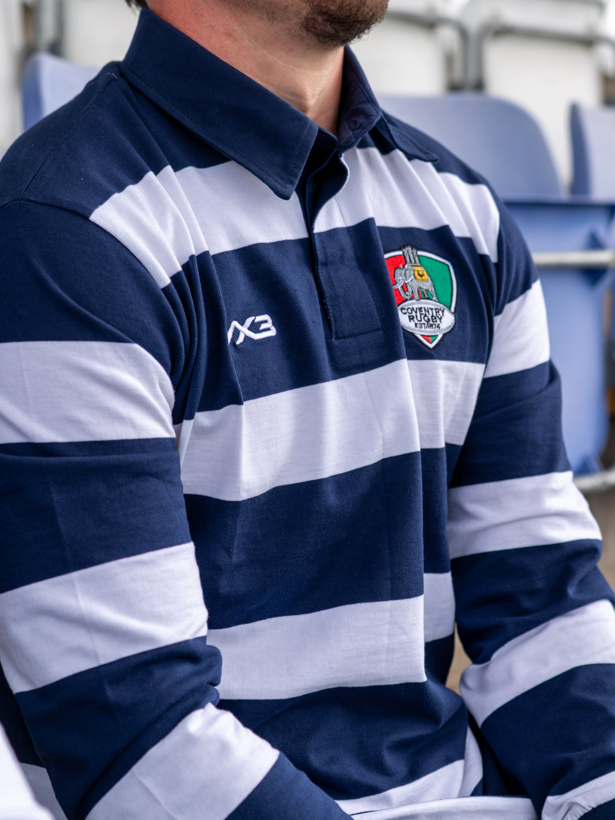 Home Classic Rugby Shirt