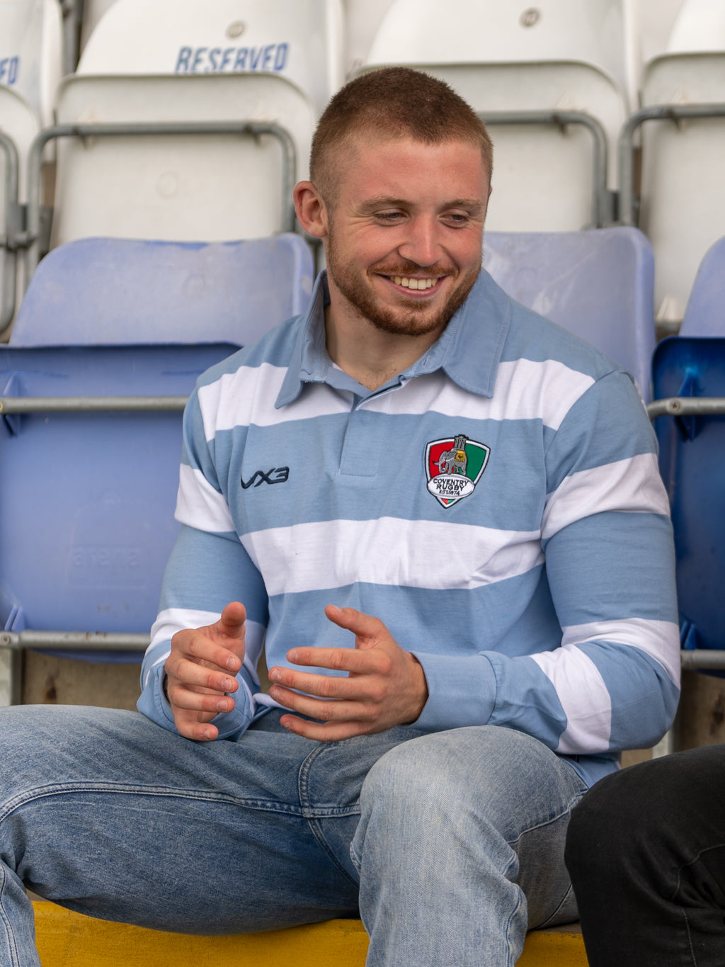 Away Classic Rugby Shirt