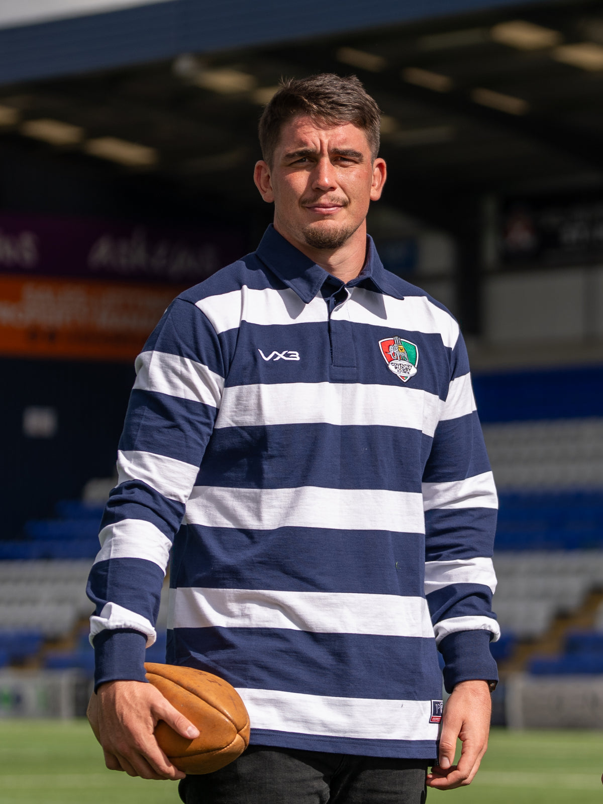 Home Classic Rugby Shirt