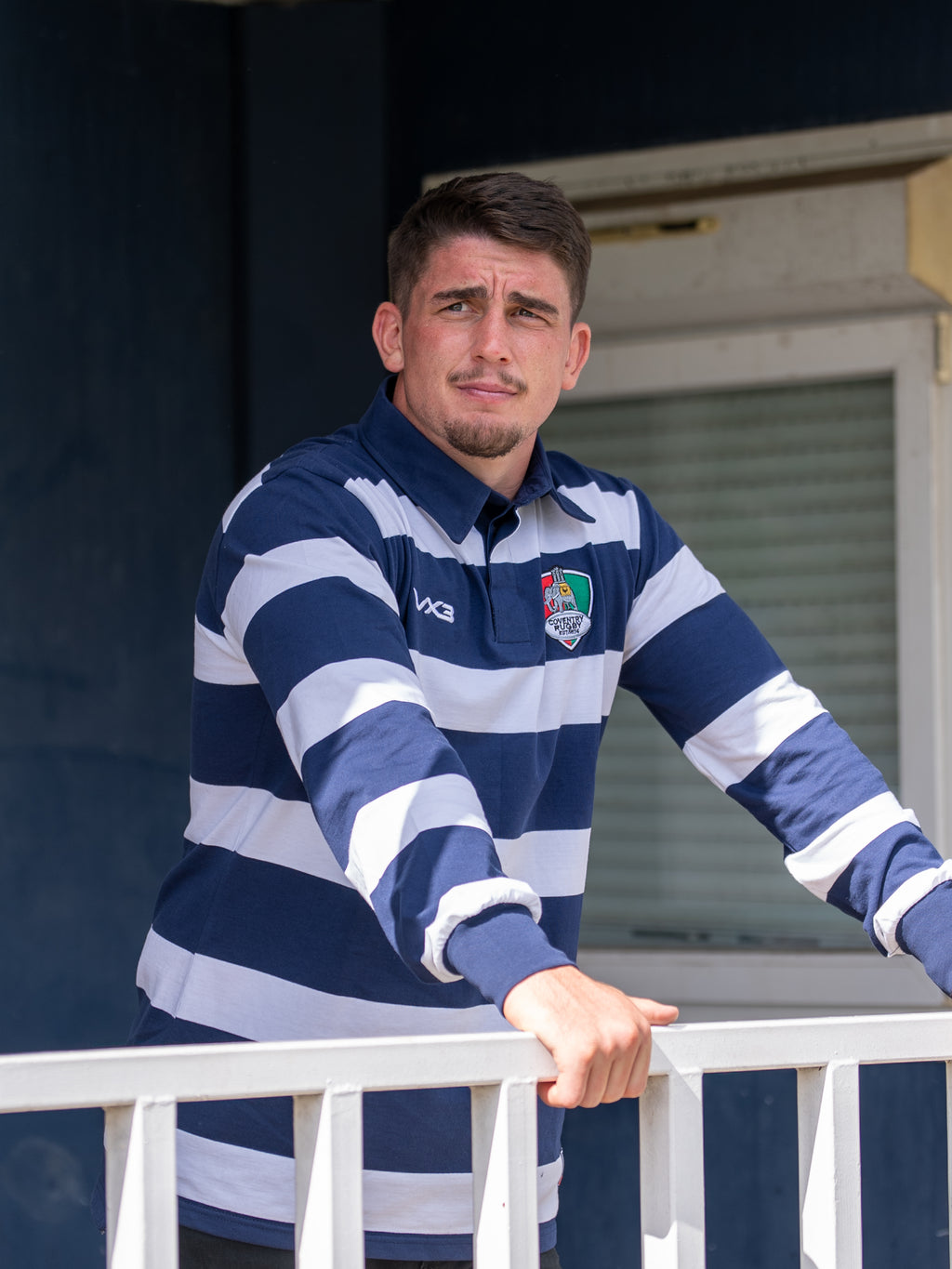 Home Classic Rugby Shirt