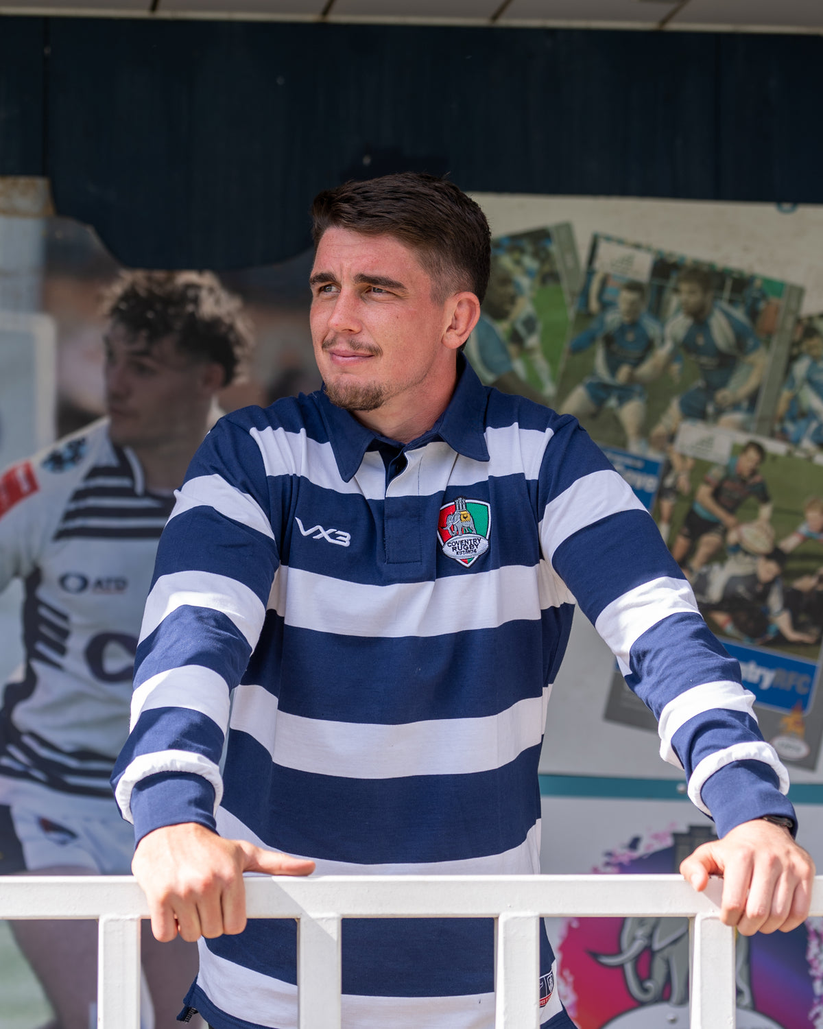 Home Classic Rugby Shirt