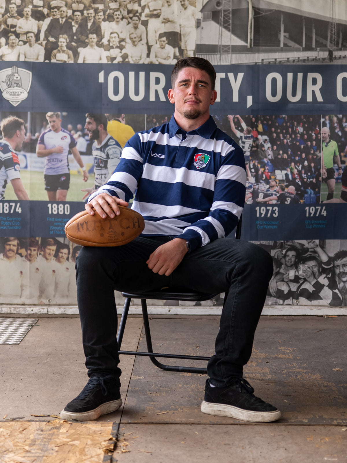 Home Classic Rugby Shirt
