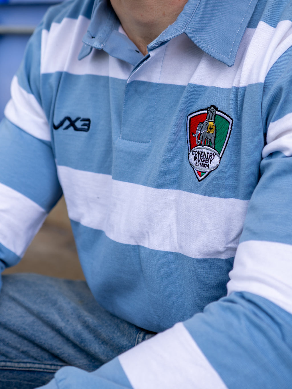 Away Classic Rugby Shirt