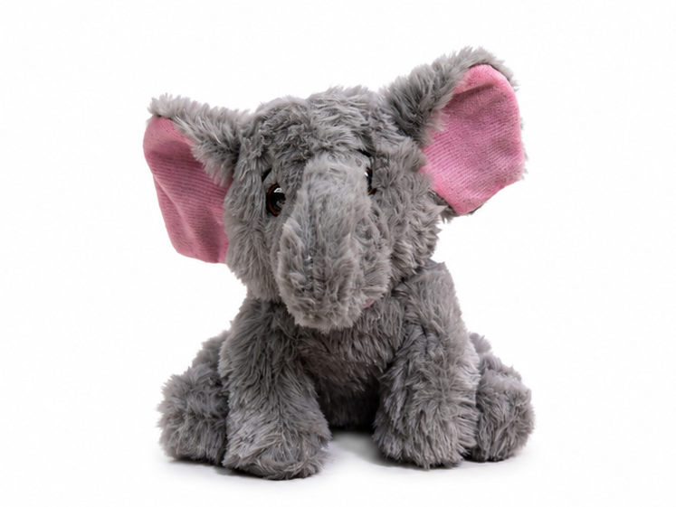 Nelly the Elephant Plush Toy
