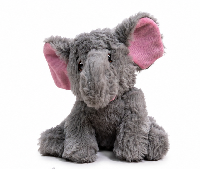 Nelly the Elephant Plush Toy