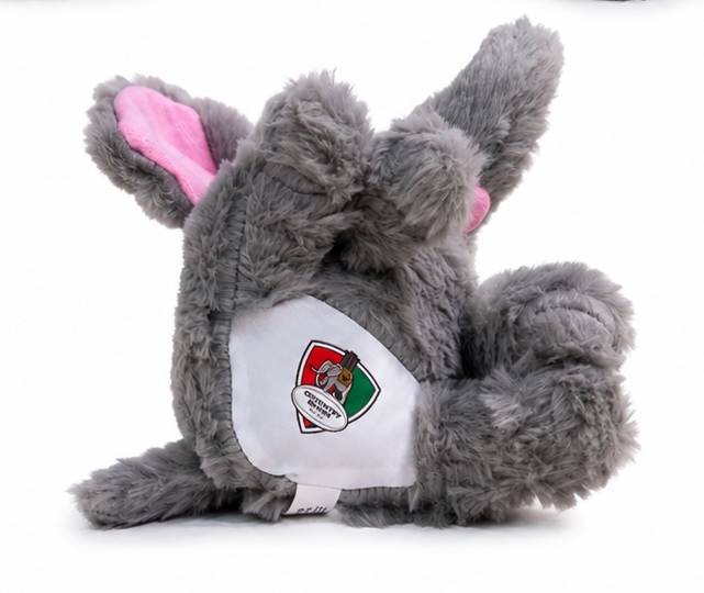 Nelly the Elephant Plush Toy