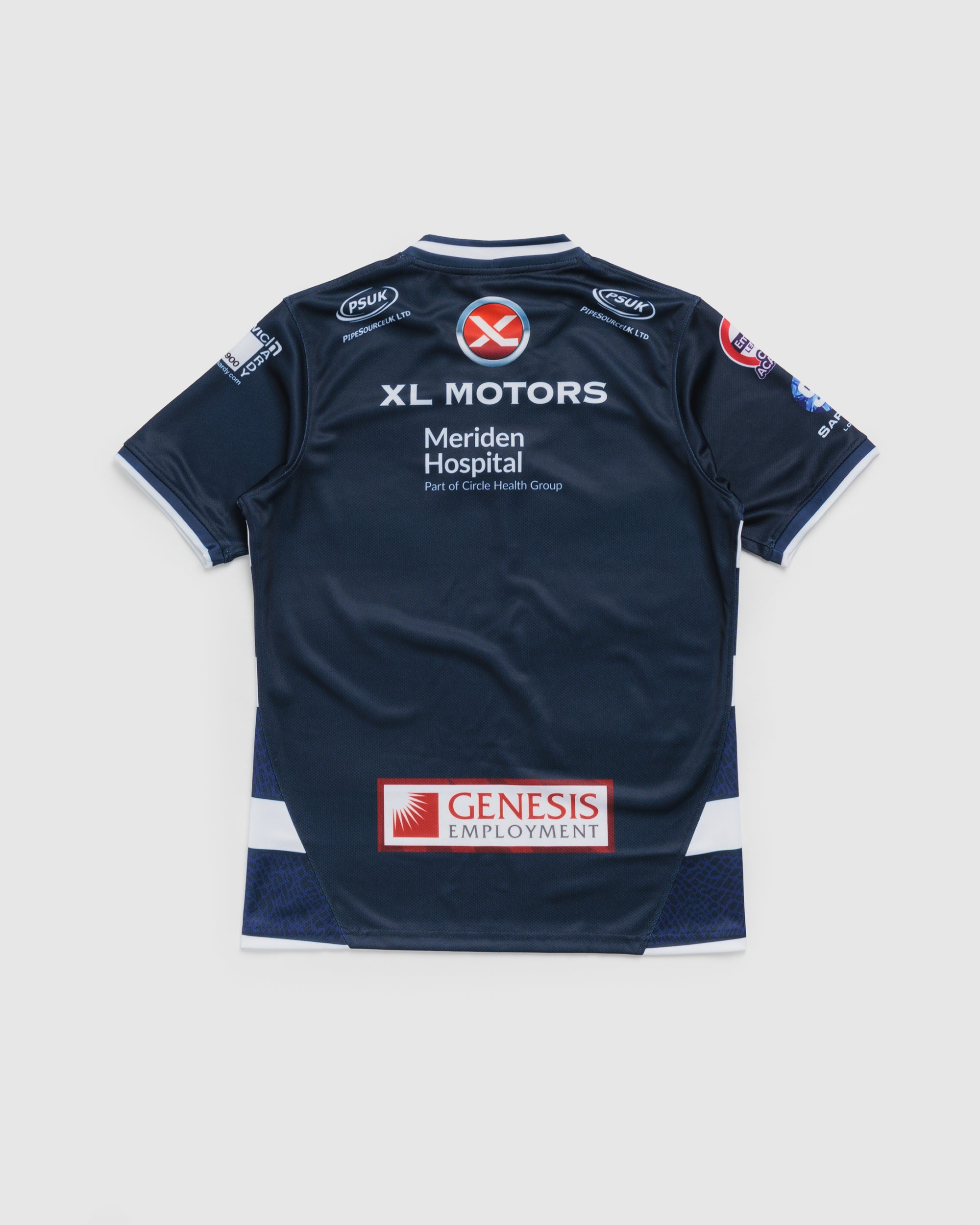 Coventry Rugby 26/27 Official Home Replica Shirt