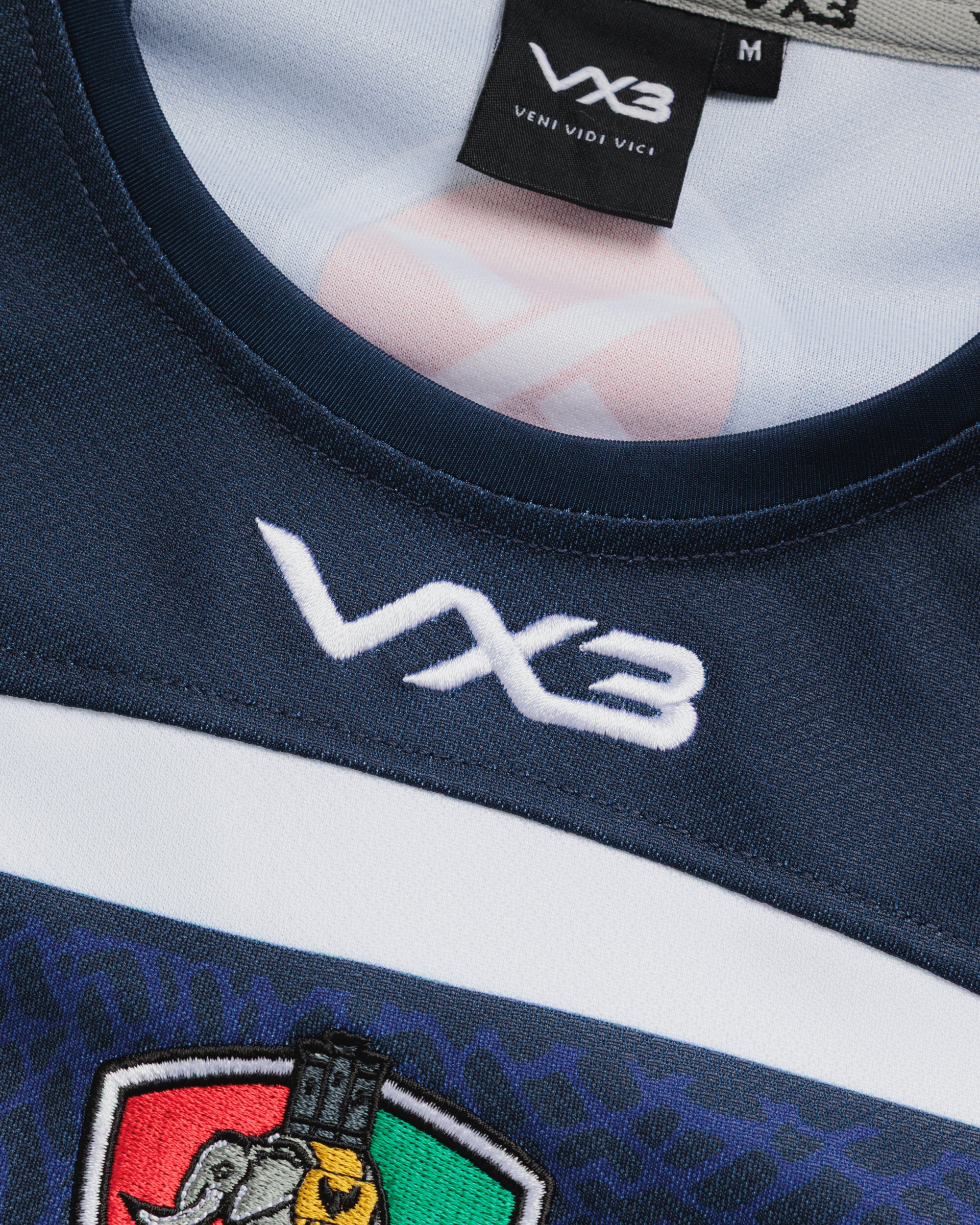 Coventry Rugby 26/27 Official Home Replica Shirt
