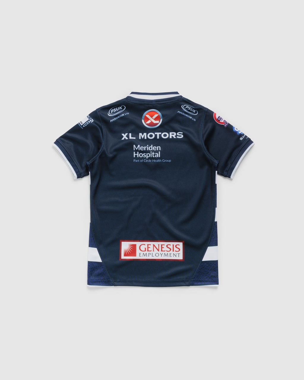 Coventry Rugby 26/27 Official Home Replica Shirt Junior