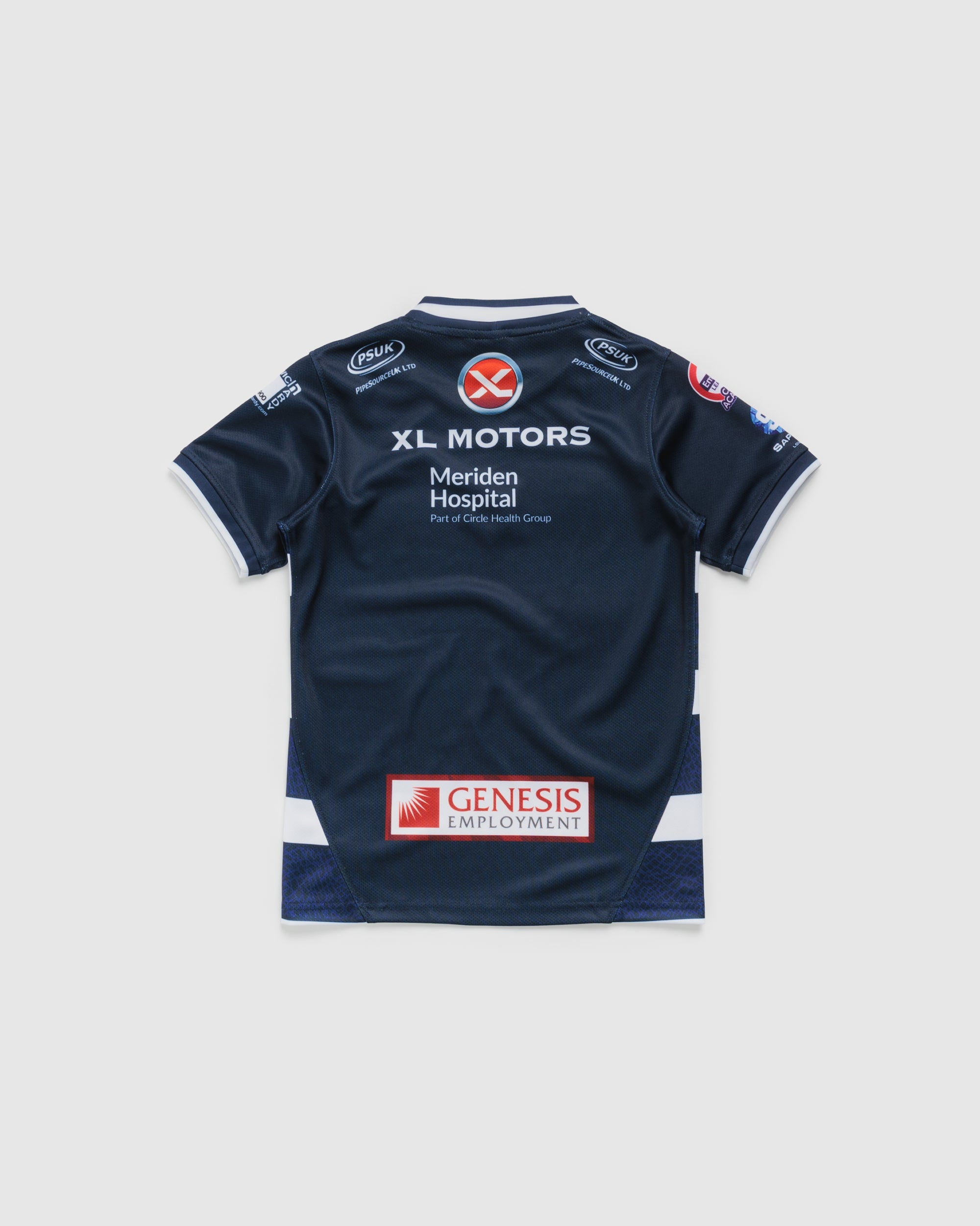 Coventry Rugby 26/27 Official Home Replica Shirt Junior