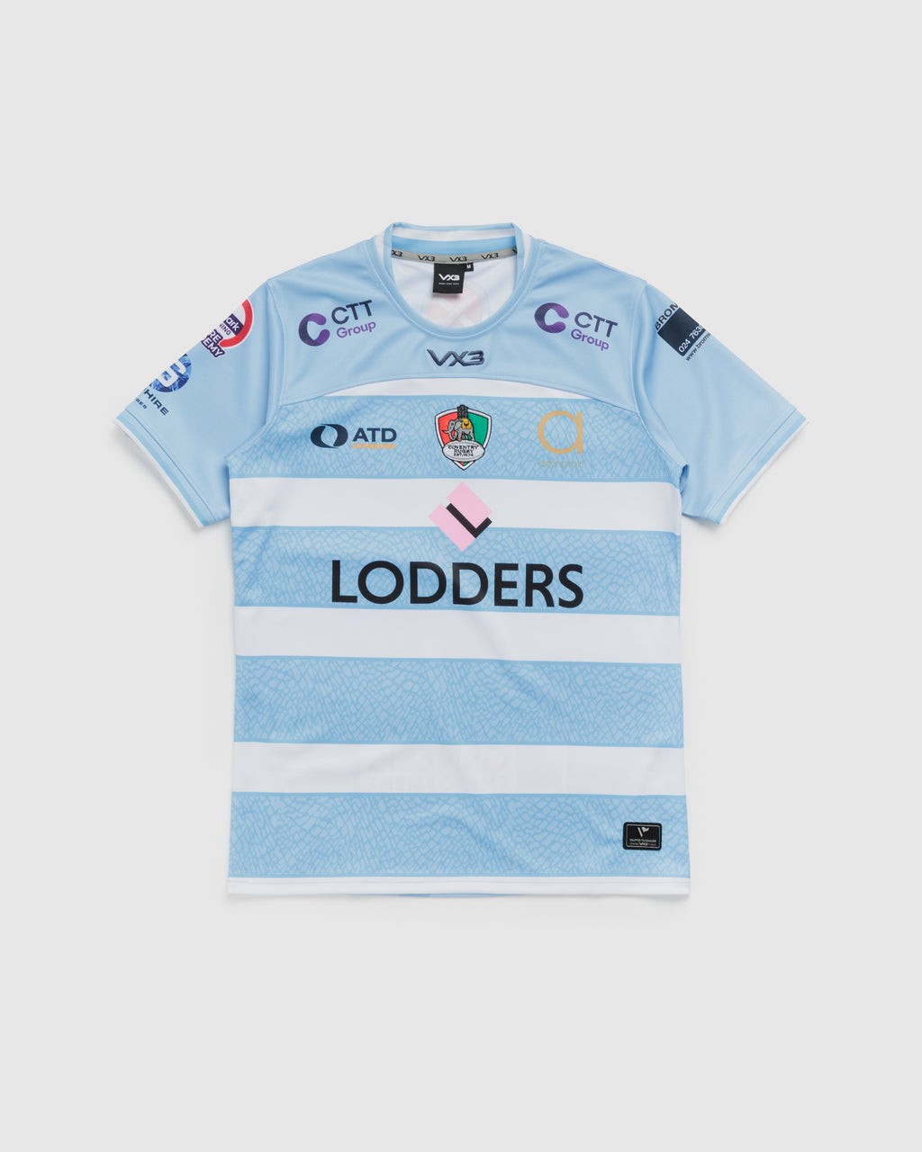 Coventry Rugby 26/27 Official Away Replica Shirt
