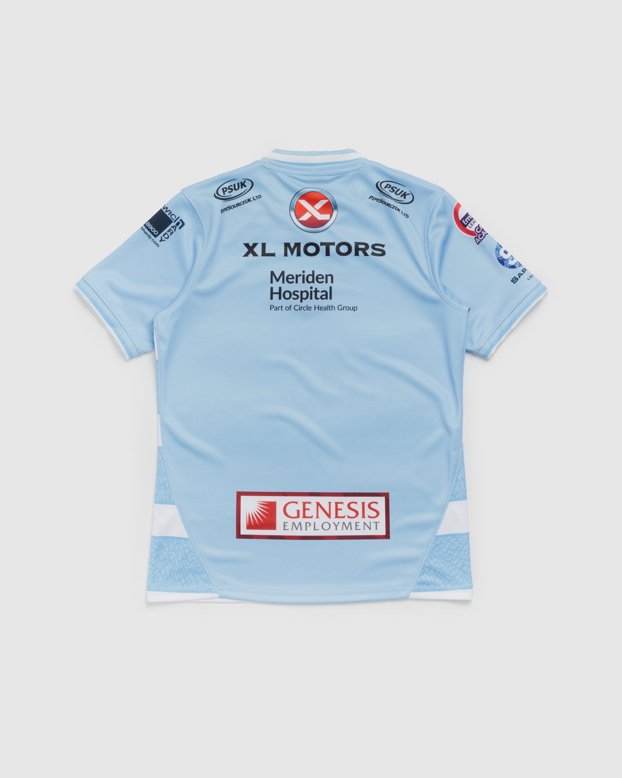 Coventry Rugby 26/27 Official Away Replica Shirt