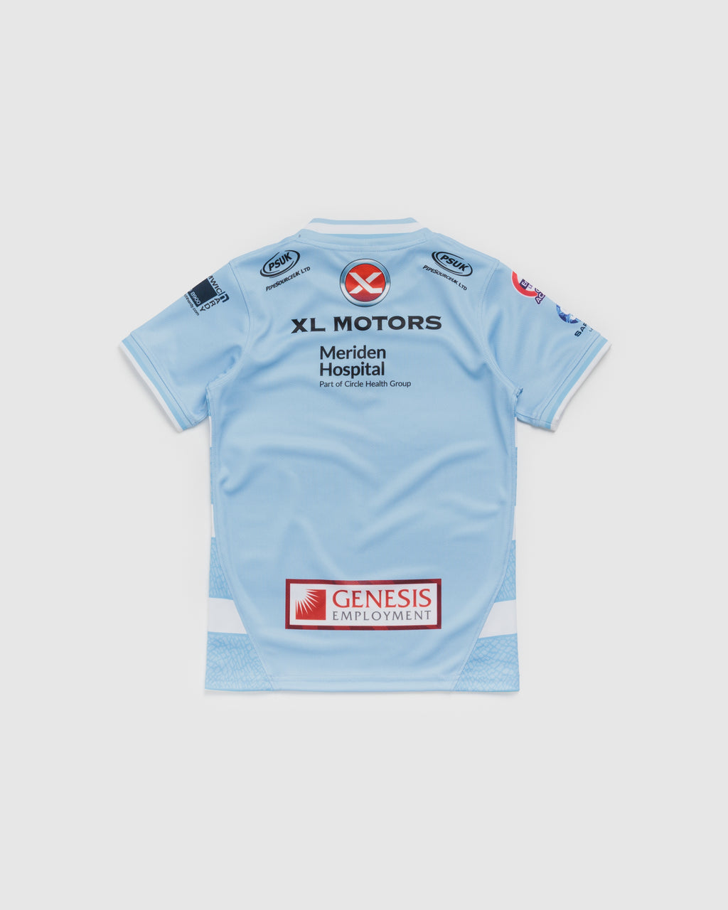 Coventry Rugby 26/27 Official Away Replica Shirt Junior