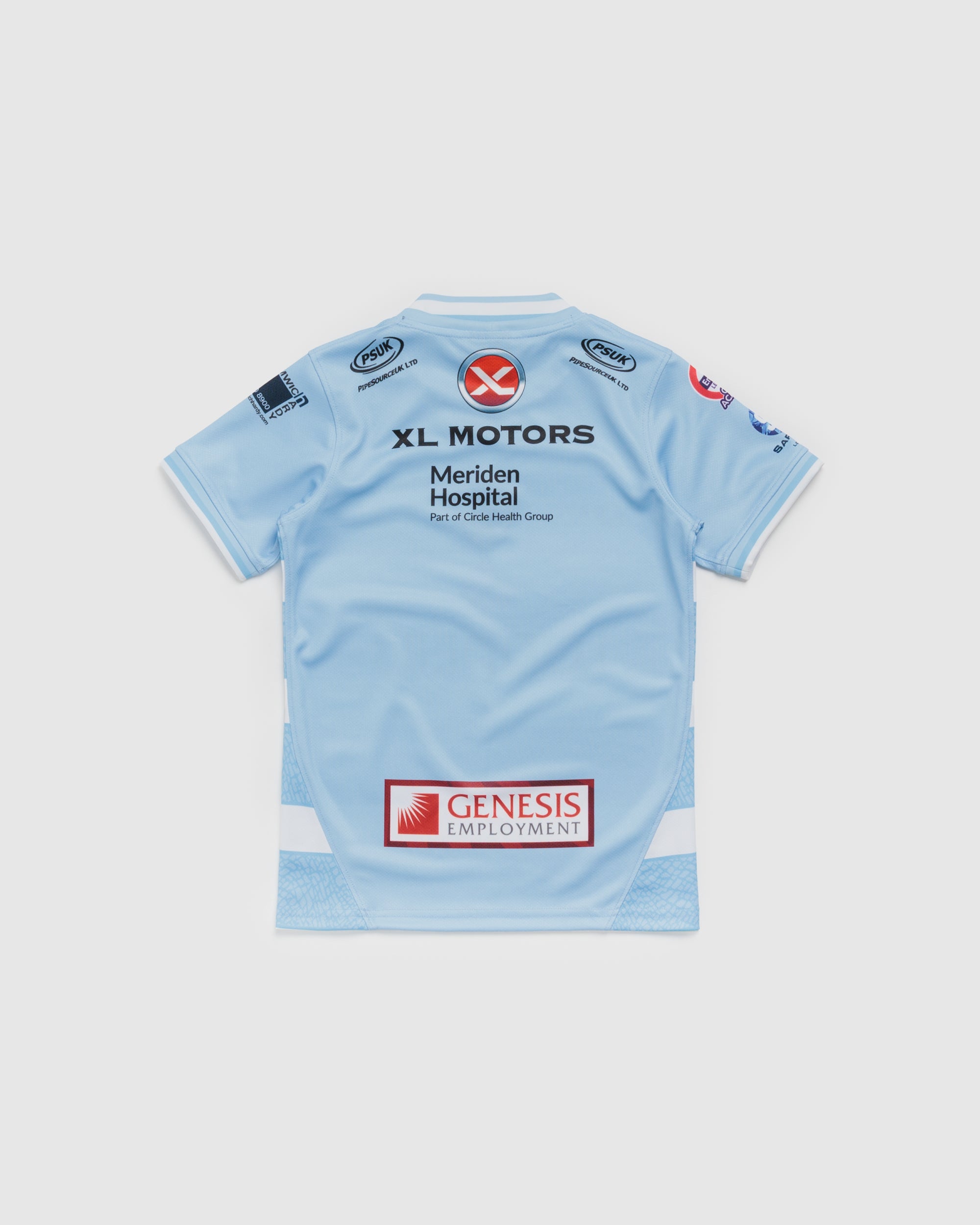 Coventry Rugby 26/27 Official Away Replica Shirt Junior