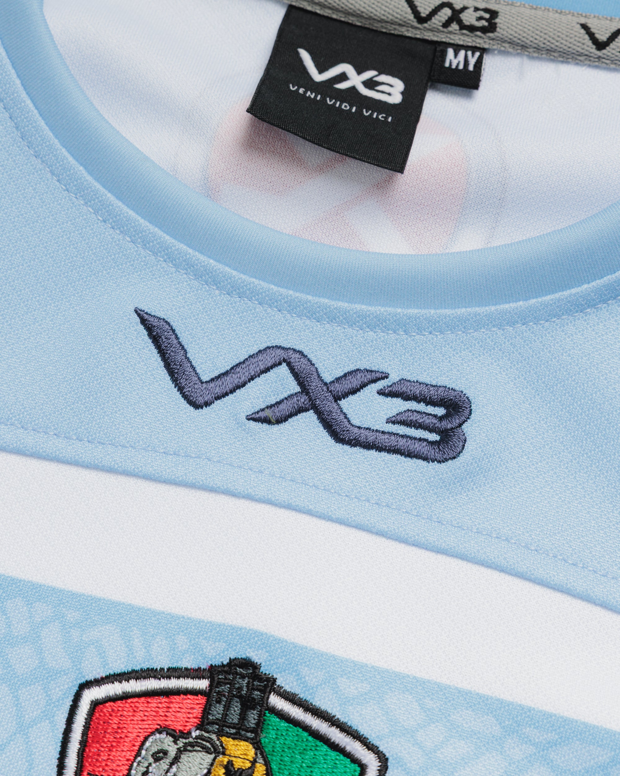 Coventry Rugby 26/27 Official Away Replica Shirt Junior