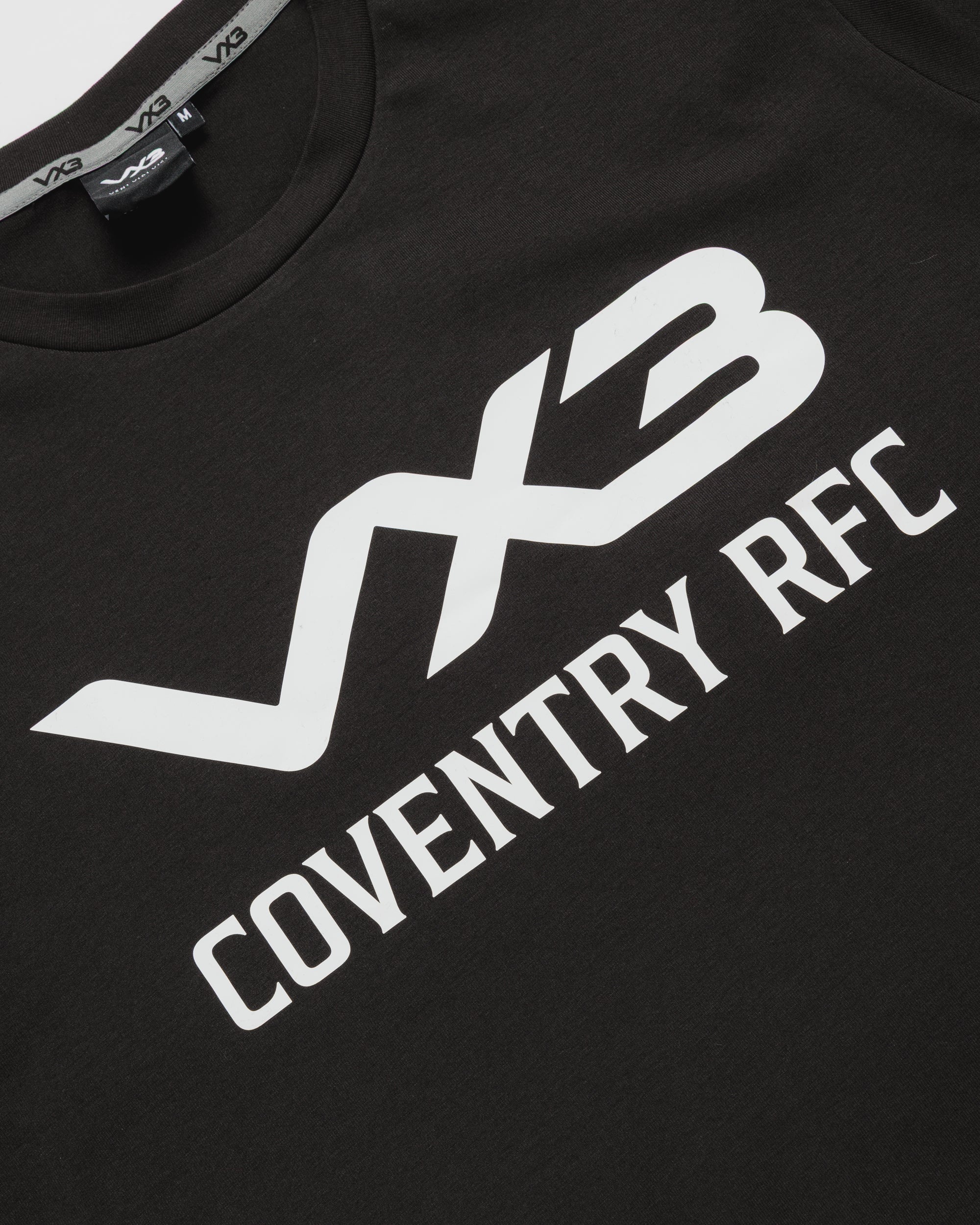 Coventry Rugby Invicta Tee