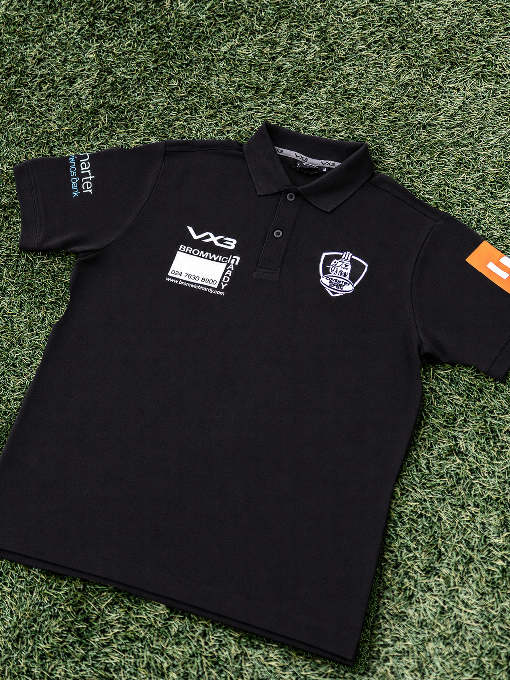 Primus Polo with Sponsors