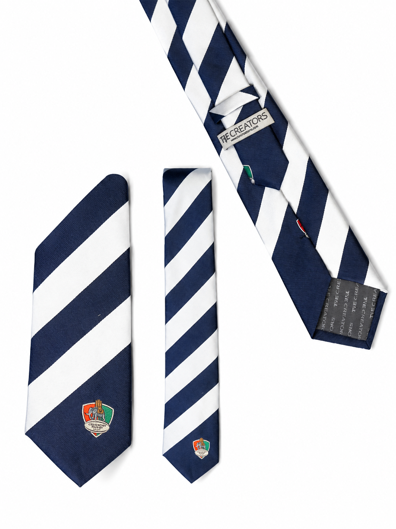 Coventry Rugby Tie