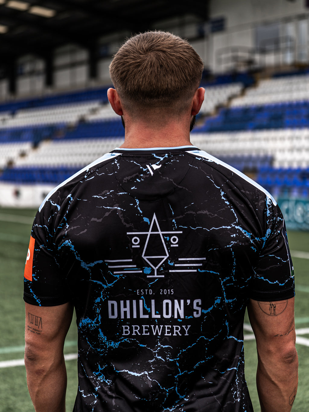Official Coventry Rugby 26/27 Warm Up Top
