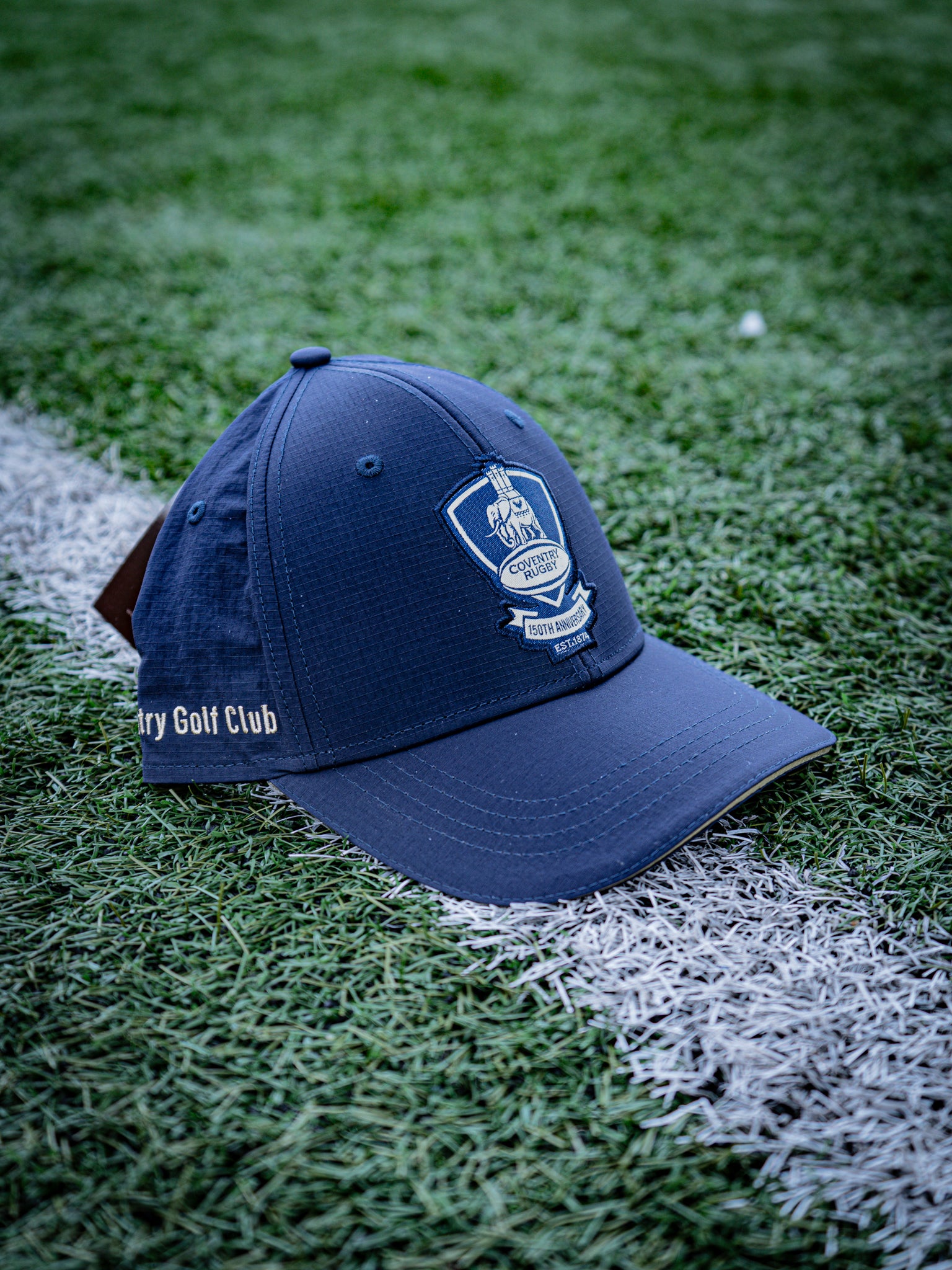Coventry Rugby Golf Day Hat