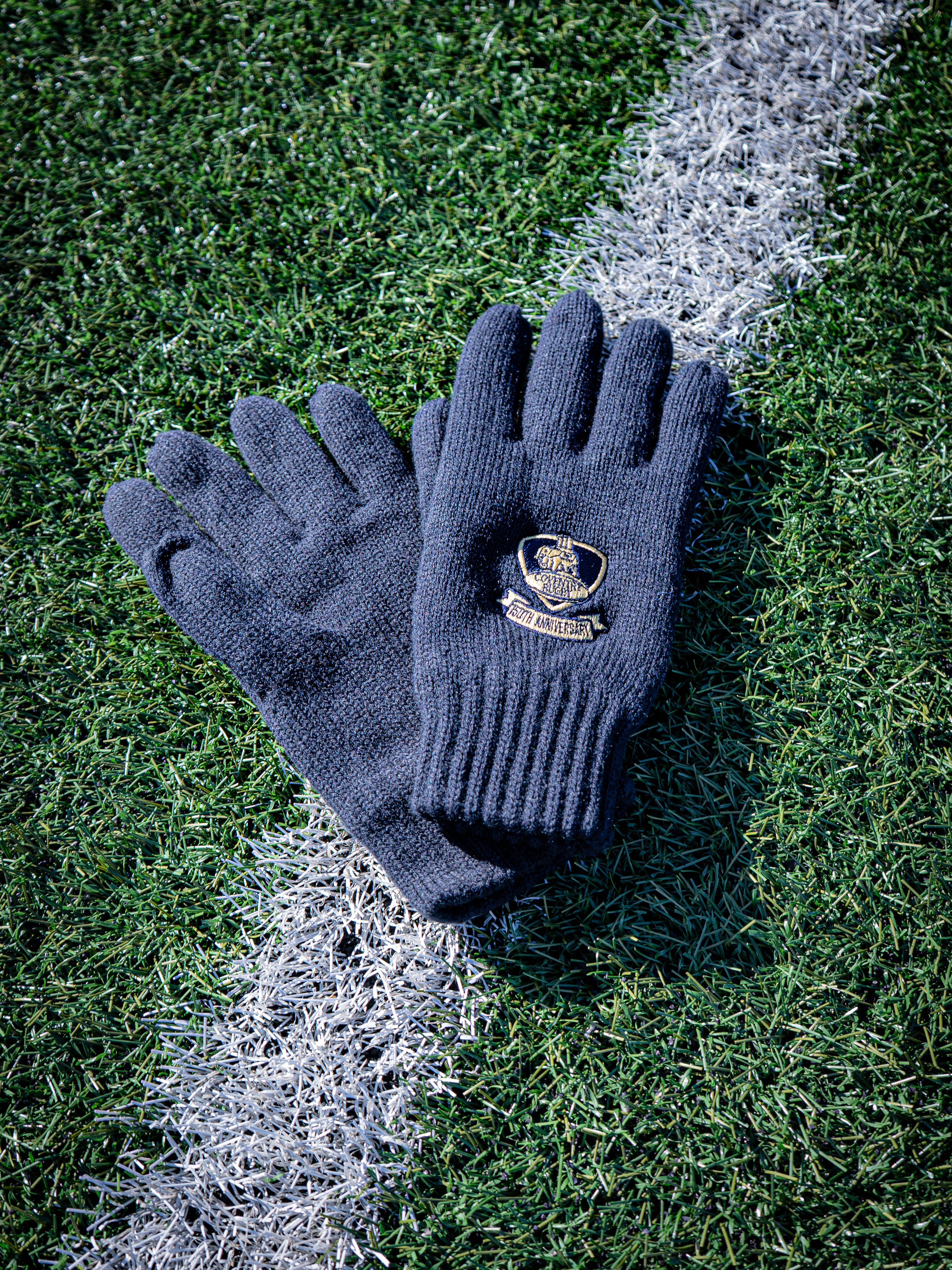 150th Anniversary Gloves