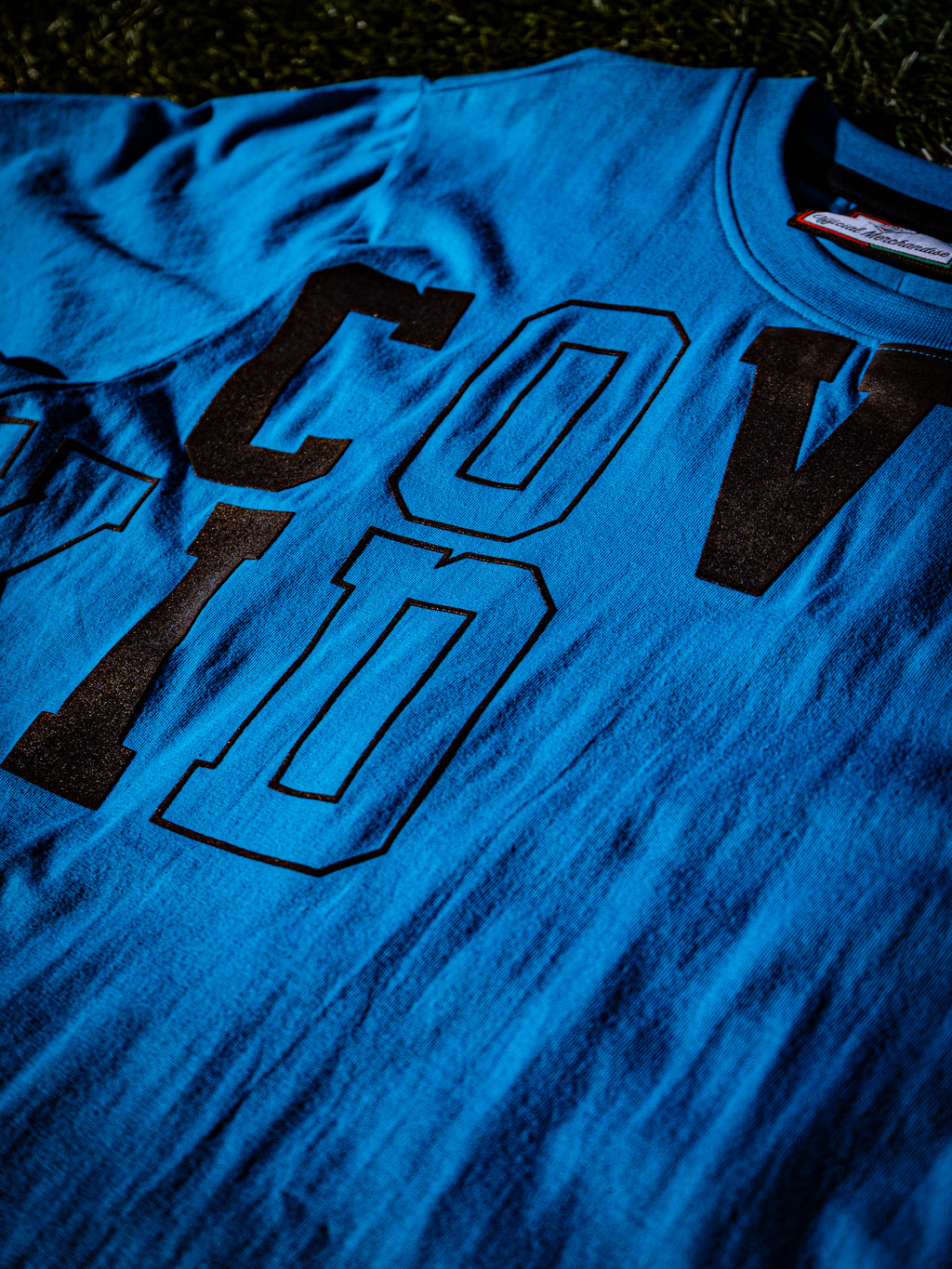 Coventry Kid T-shirt Blue