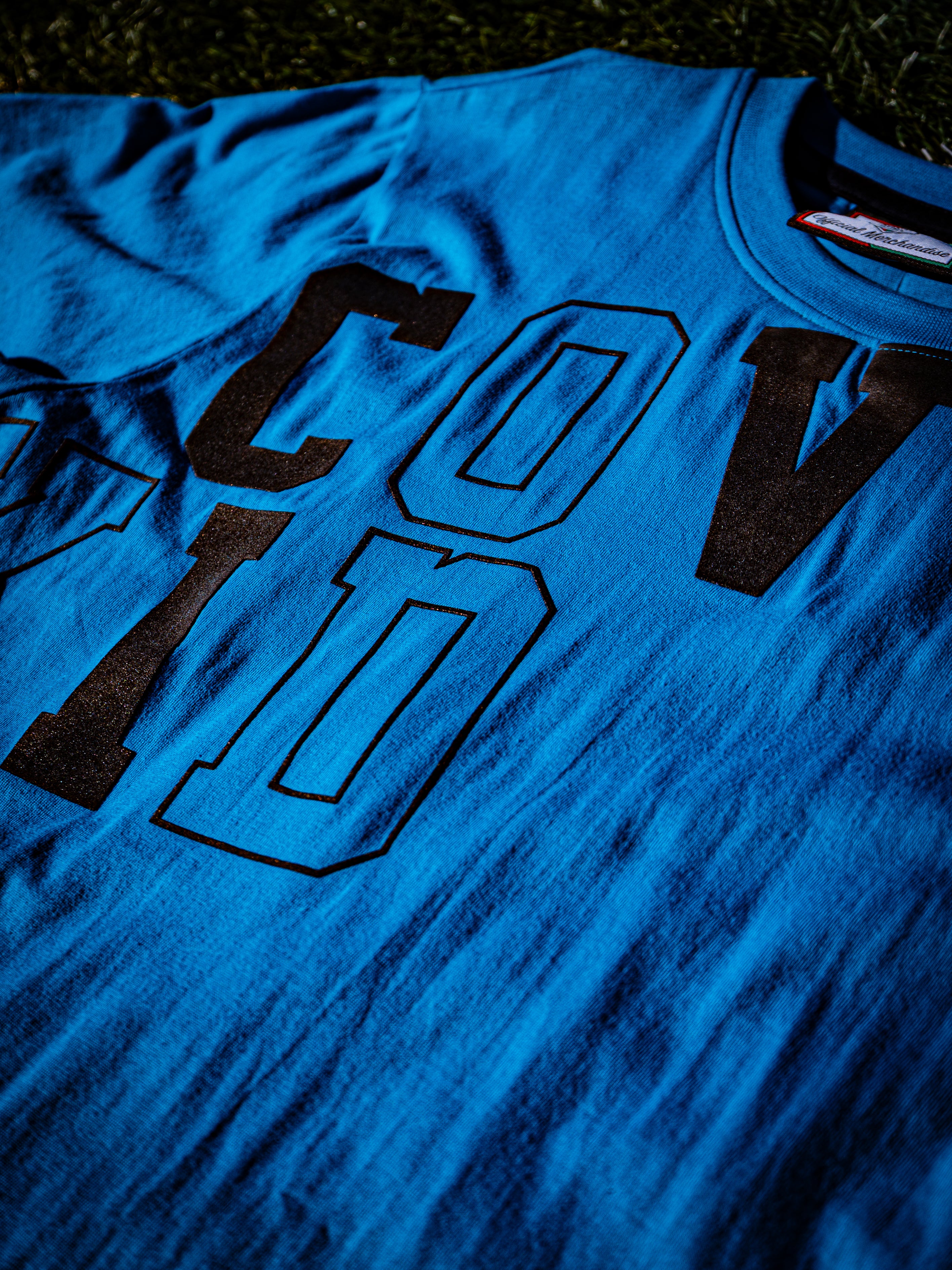 Coventry Kid T-shirt Blue