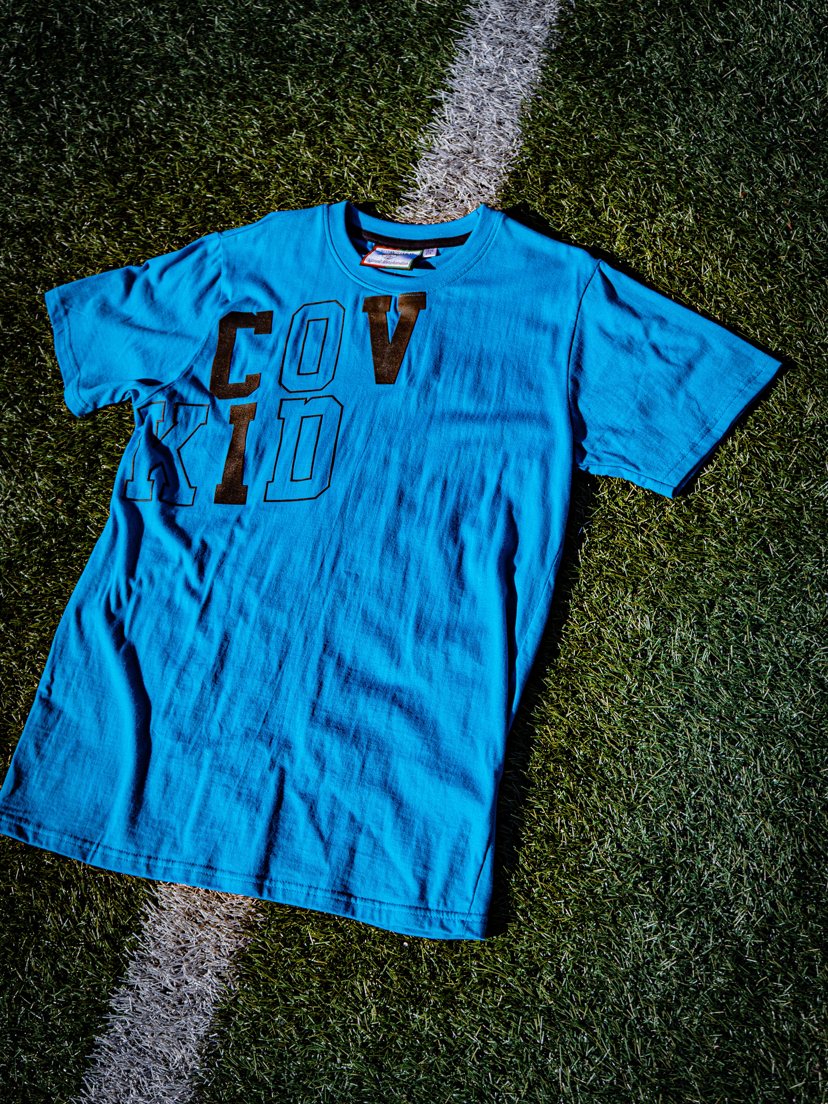 Coventry Kid T-shirt Blue
