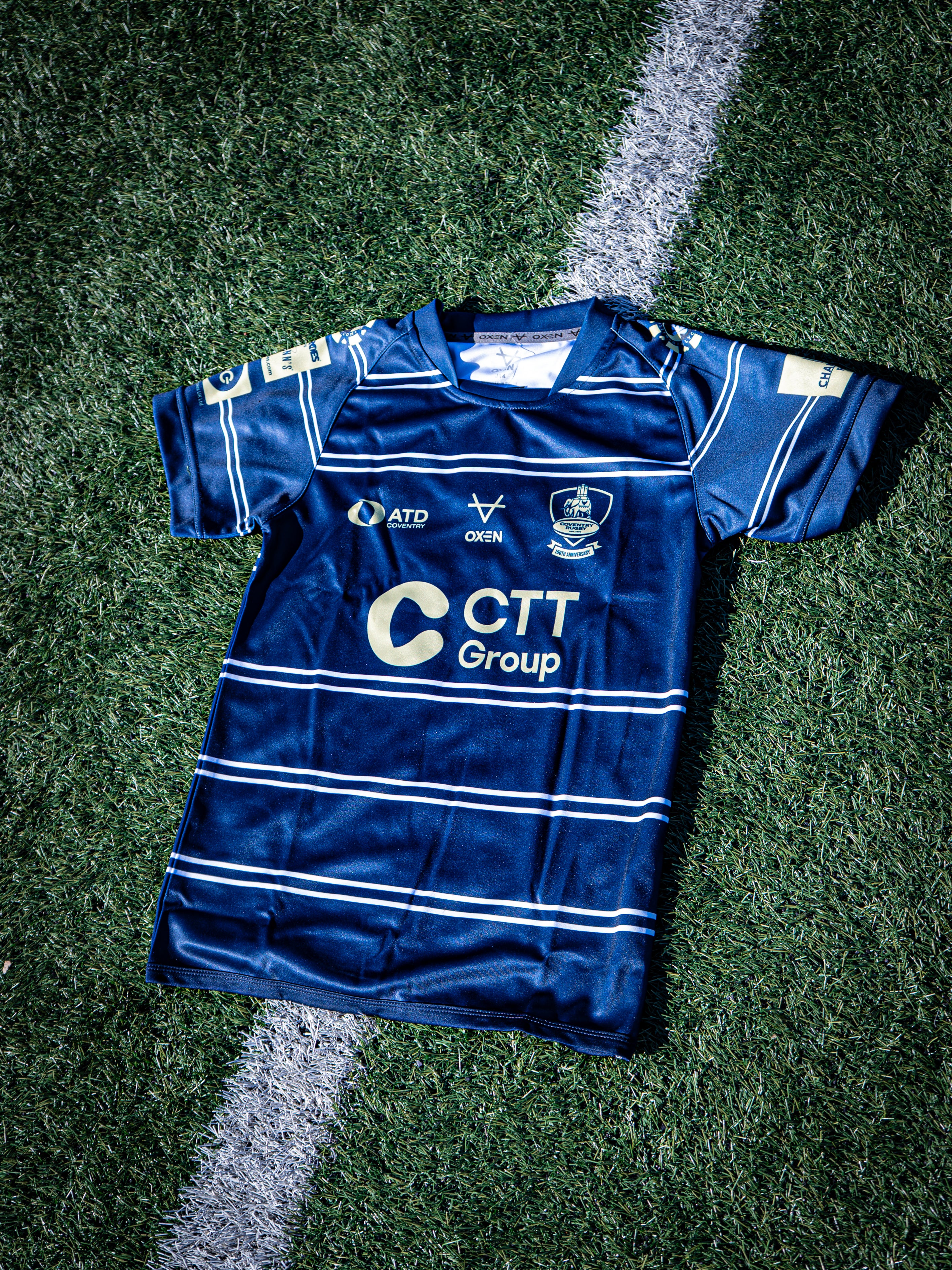 150th Anniversary Jersey Replica