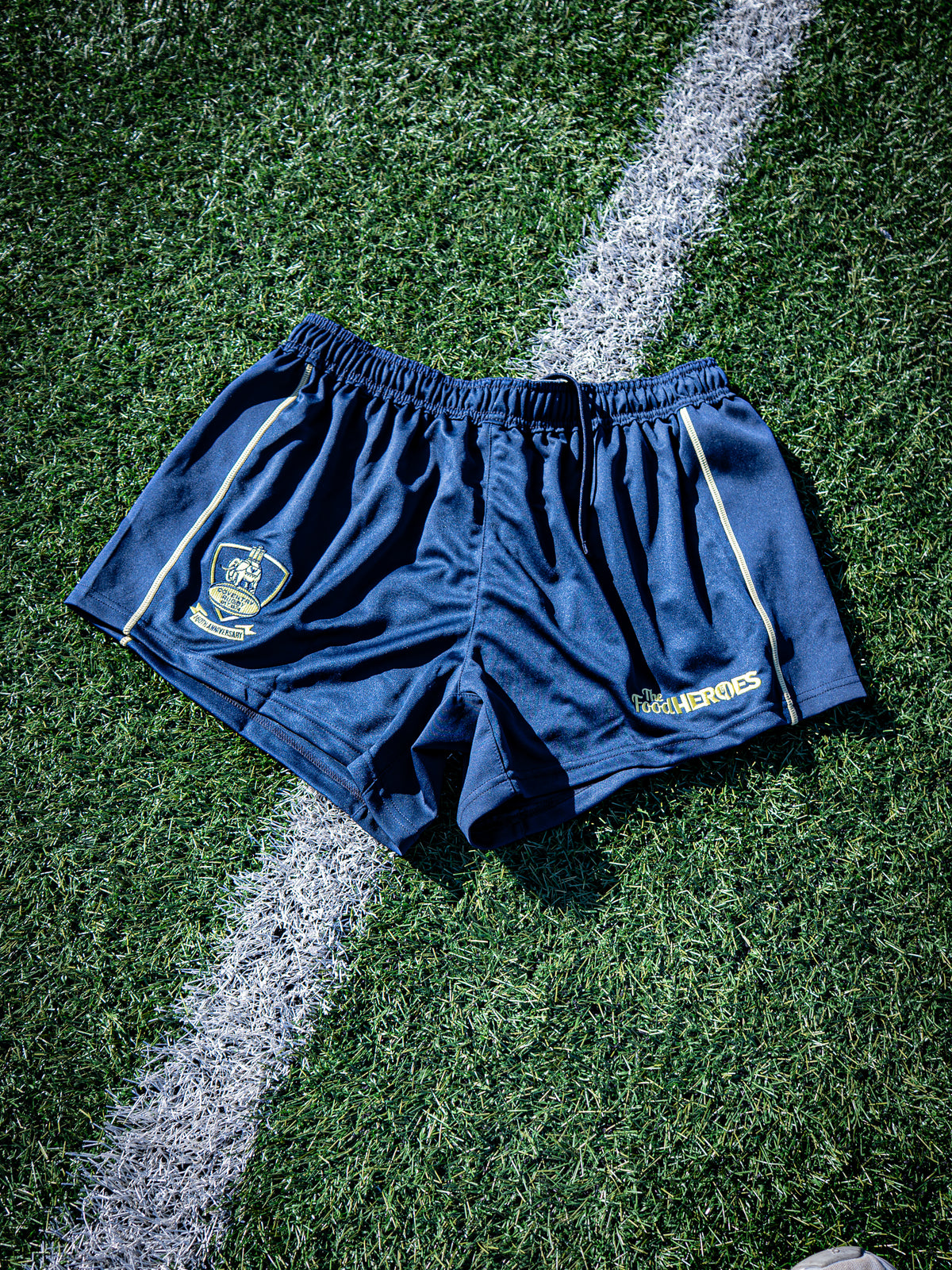 24/25 Rugby Training Shorts – Coventry Rugby Club