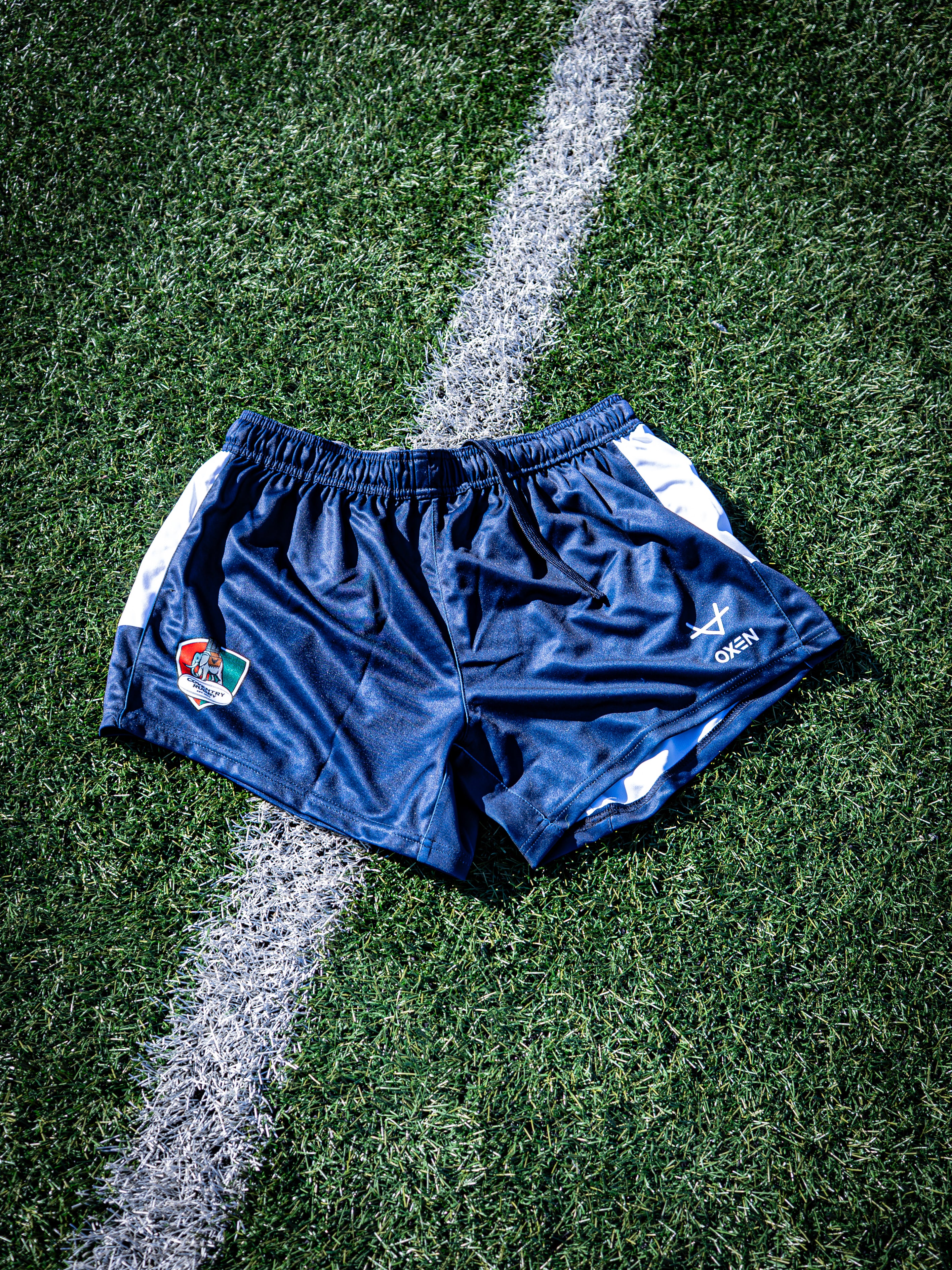 22/23 Rugby Training Shorts – Coventry Rugby Club