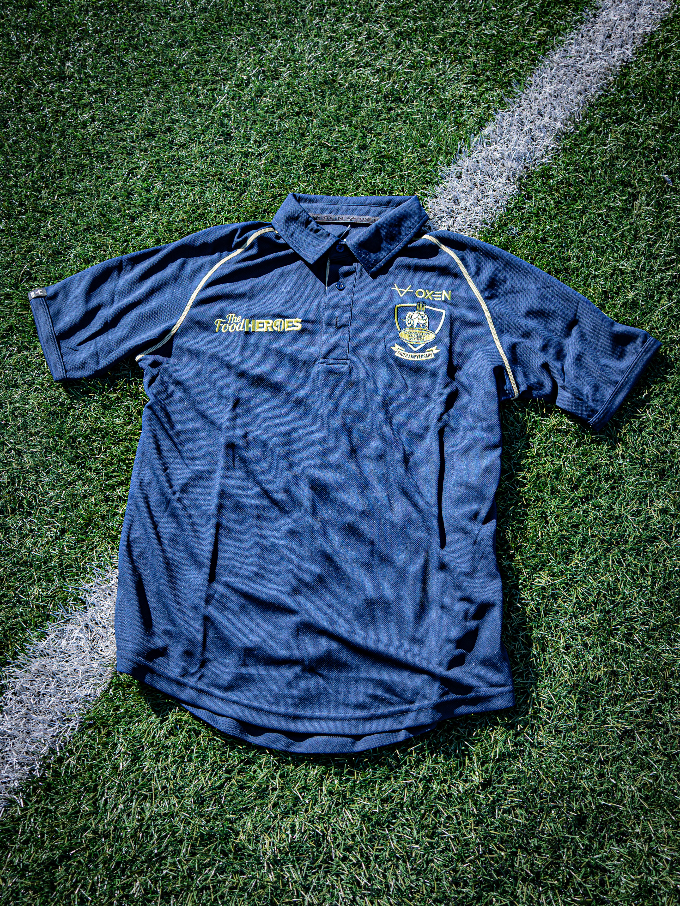 Navy Polo Shirt 24/25